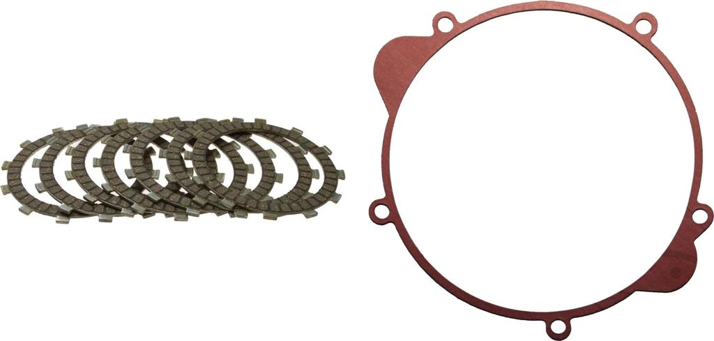 Kupplung Reibscheiben und Dichtung für Husqvarna TC 85 19-16 inch Baujahr 2014-2017 - Neu