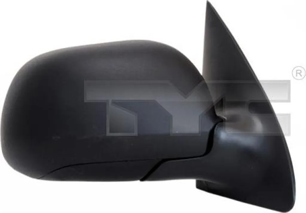 Rétroviseur extérieur TYC 332-0015 compatible Fabia OE 6Y1857502BC