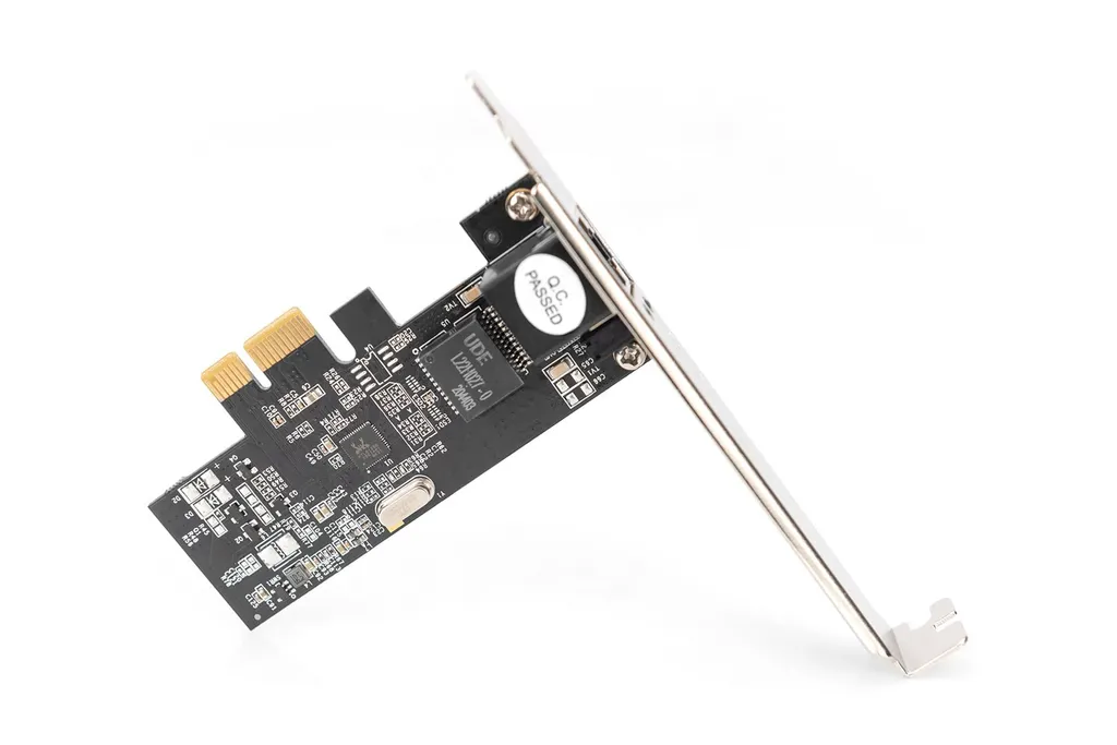 Scheda Rete 2.5 Gigabit Digitus DN-10135 PCIe | Upgrade Performance PC - 6