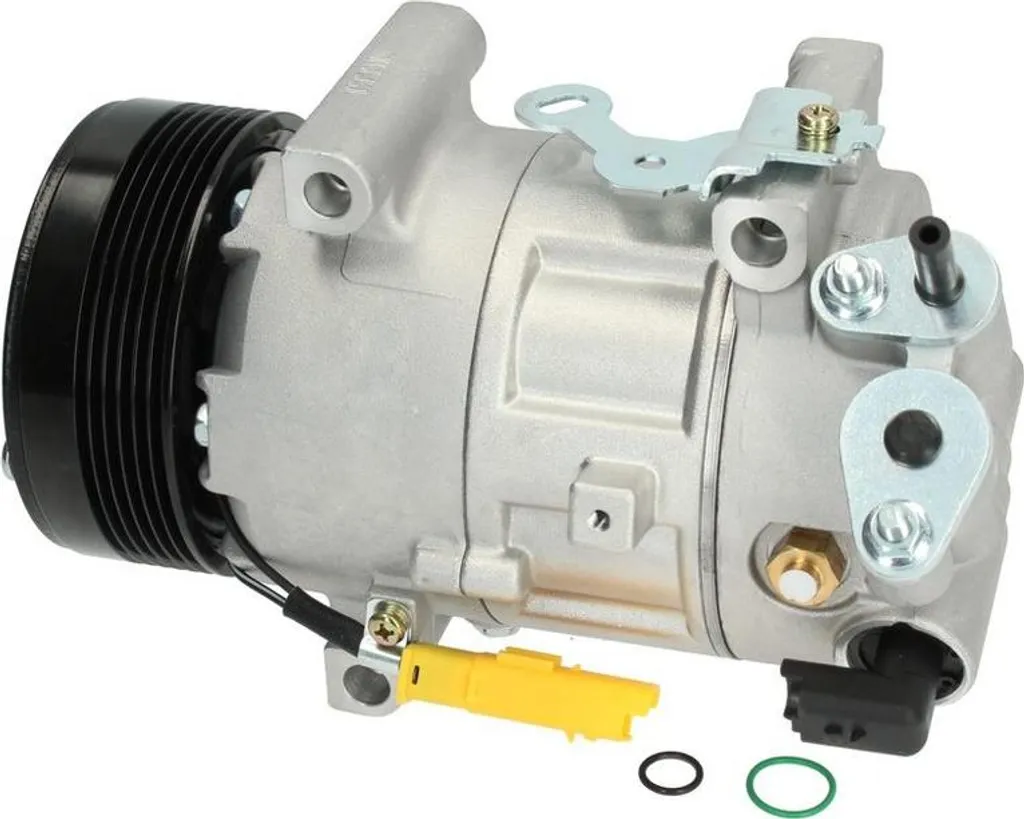 Compresseur climatisation BOSCH 12V 110mm haute performance C5