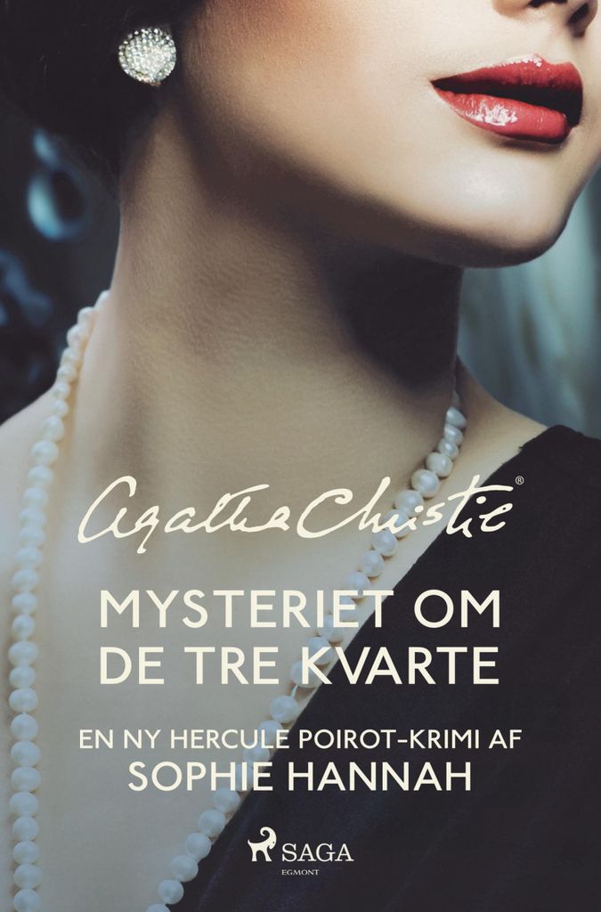Mysteriet om de tre kvarte