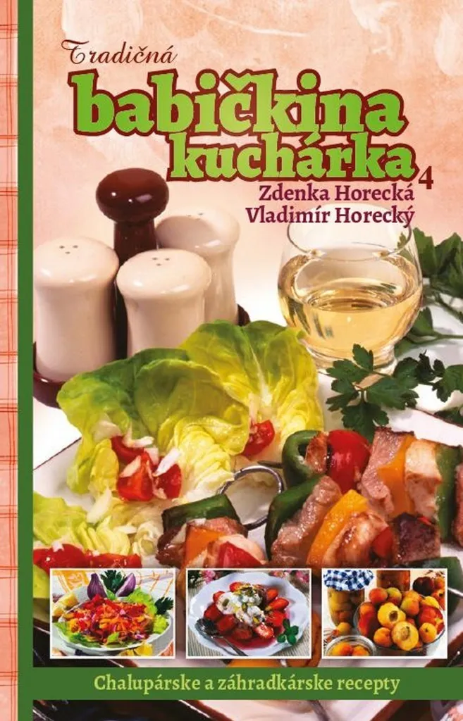 Réussir la cuisine slave traditionnelle : Livre Tome 4 Pohorecký