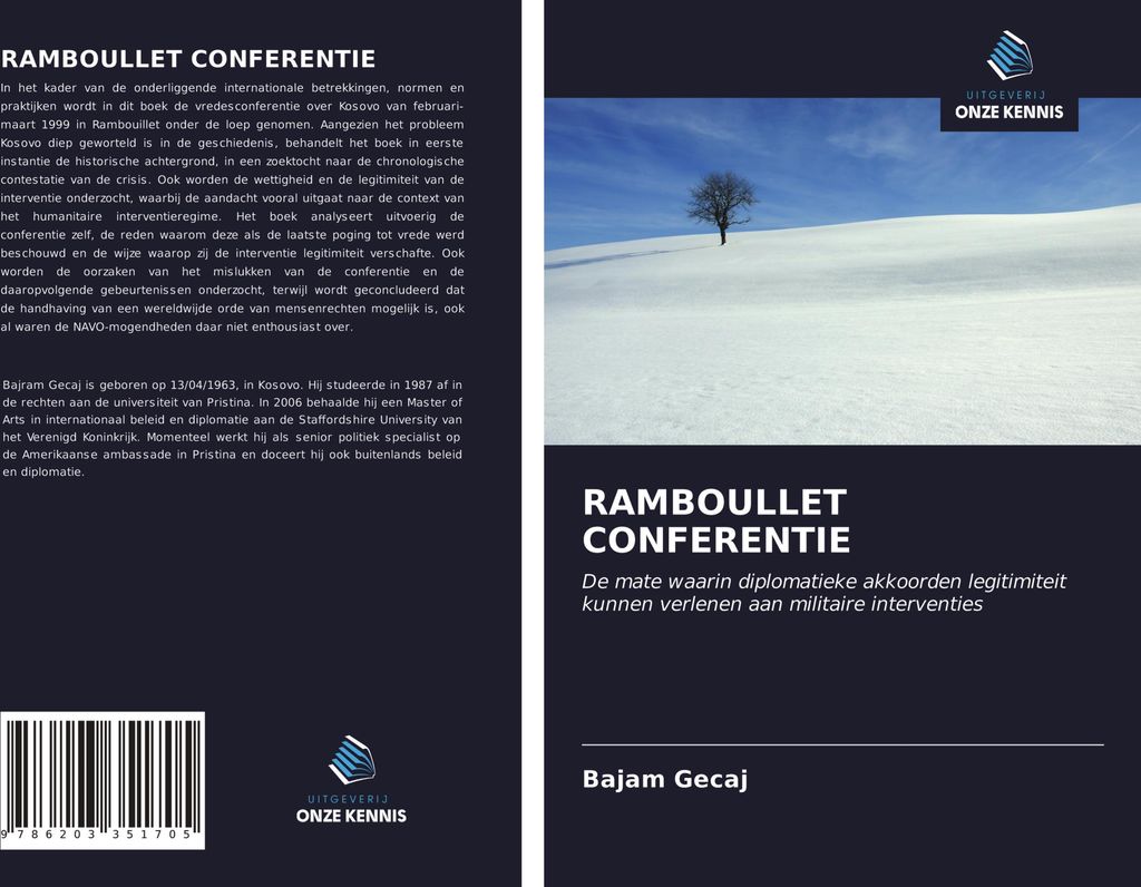 Ramboullet Conferentie