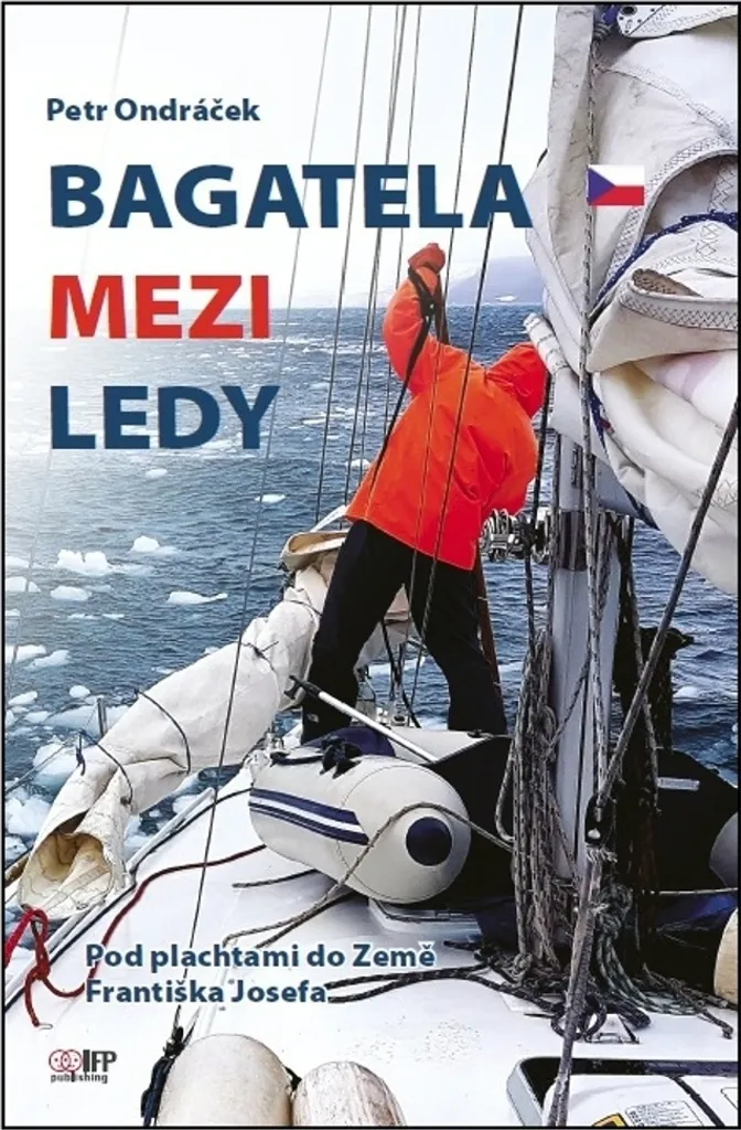Réussir sa navigation polaire : les conseils de Bagatela mezi ledy Ondráček