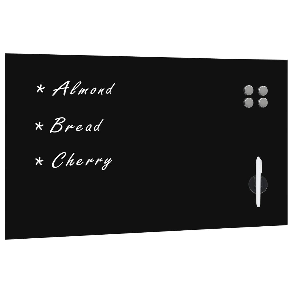 Memoboard/ Schreibtafel/ Büro Magnettafel 90 x 60 hellgrün Magnet-Board Tafel 