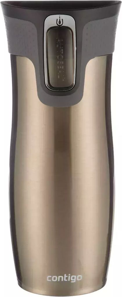 ContiGo!! West Loop Thermobecher Autoseal, Edelstahl Produktbild 