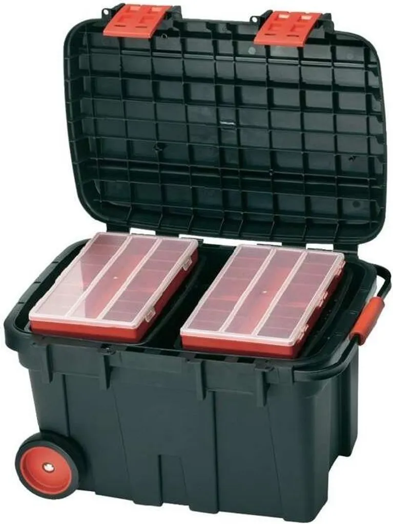 Coffre de chantier PARAT Profi-Line 5814500391 pour outils et matériel