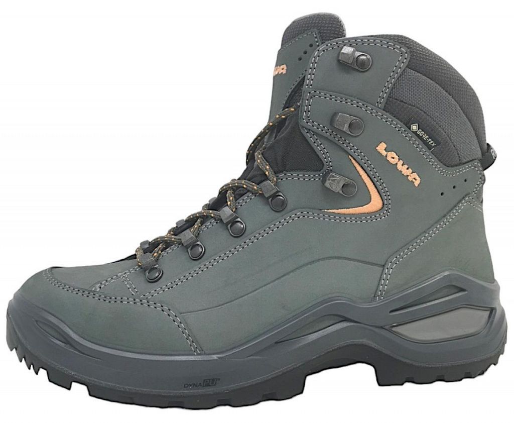 Chaussures de sport Lowa RENEGADE EVO GTX MID Ws, Image du produit 