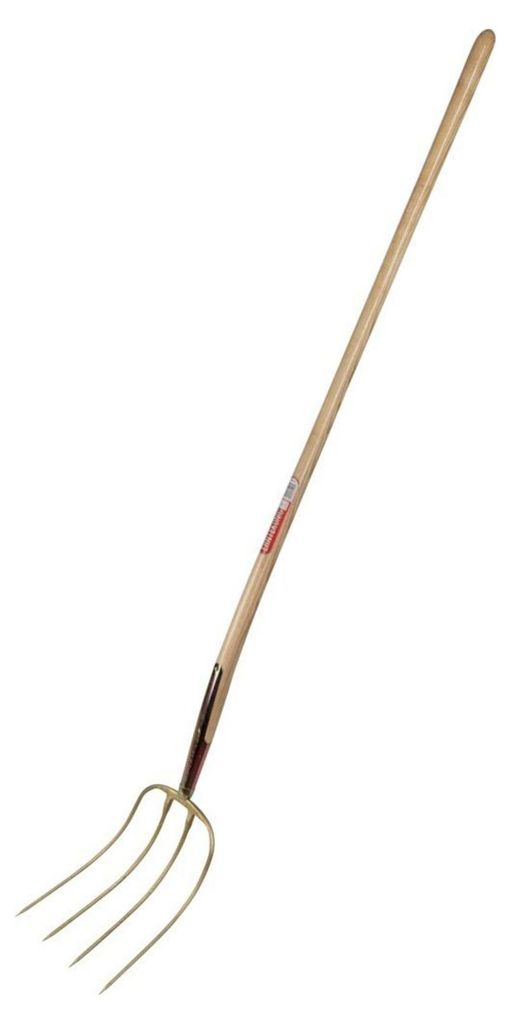 Widły do obornika Erntekönig długość zębów 310 mm 4 zęby Zdjęcie produktu 