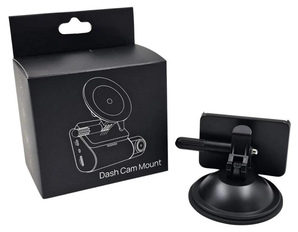 Supporto a ventosa per fotocamere Xiaomi 70mai Pro, A500S e Immagine del prodotto 