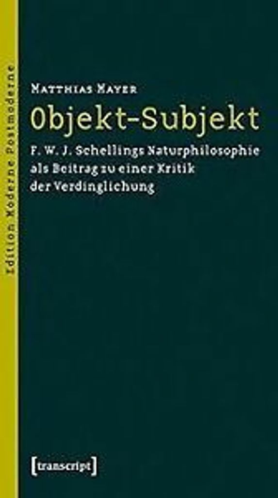 Objekt-Subjekt