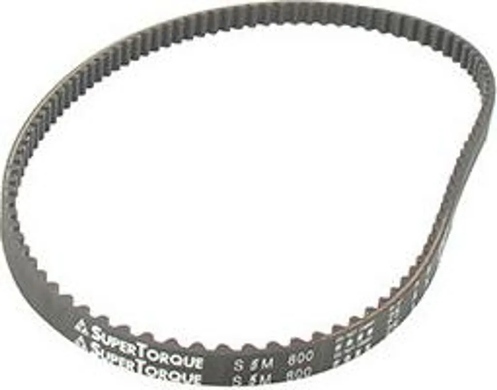 Courroie Renforcée HTD S5M 90 Dents 450mm - Profil Haute Résistance