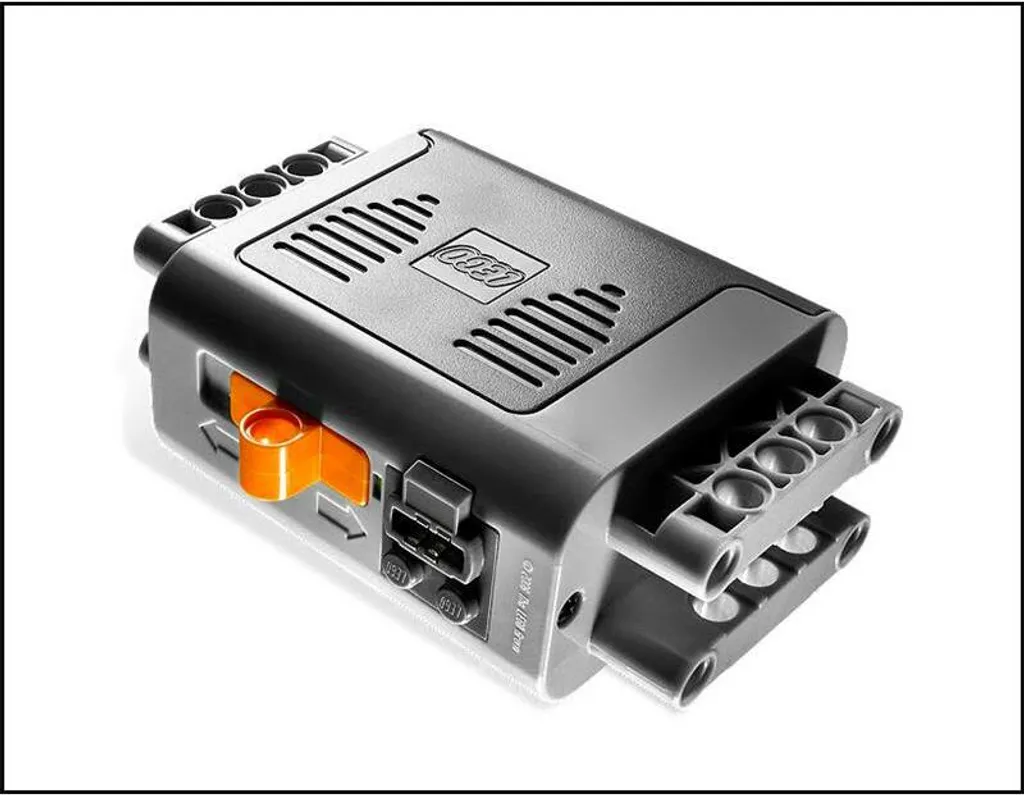 LEGO Technic 8293 Power Functions Ensemble de Motorisation pour Modèles - 5