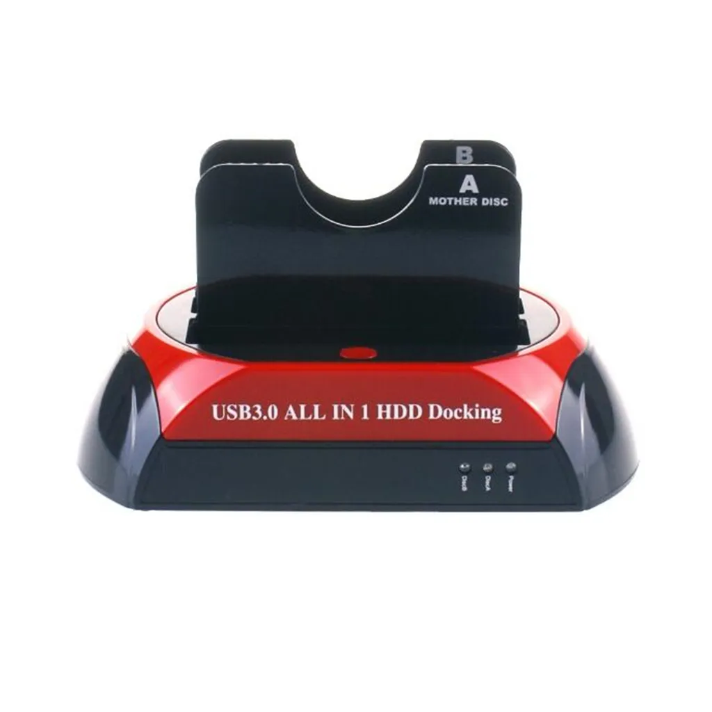 Station HDD SATA USB 3.0 HOPE R avec Fonction Clonage Hors Ligne Pro