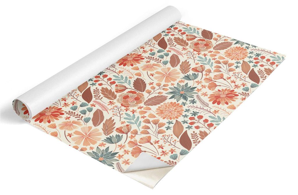 Tulup Möbelfolie - Klebefolie Möbel - Selbstklebende Folie 100x50 cm - Möbelfolie Schrank - Folie für Möbel - Möbelfolie Küche - Wasserdicht...
