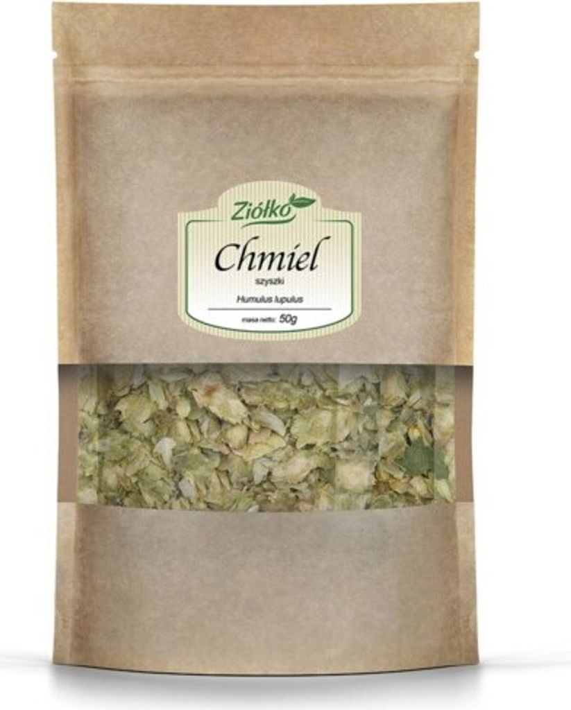 Kräuter-Hopfenzapfen 50 g Produktbild 