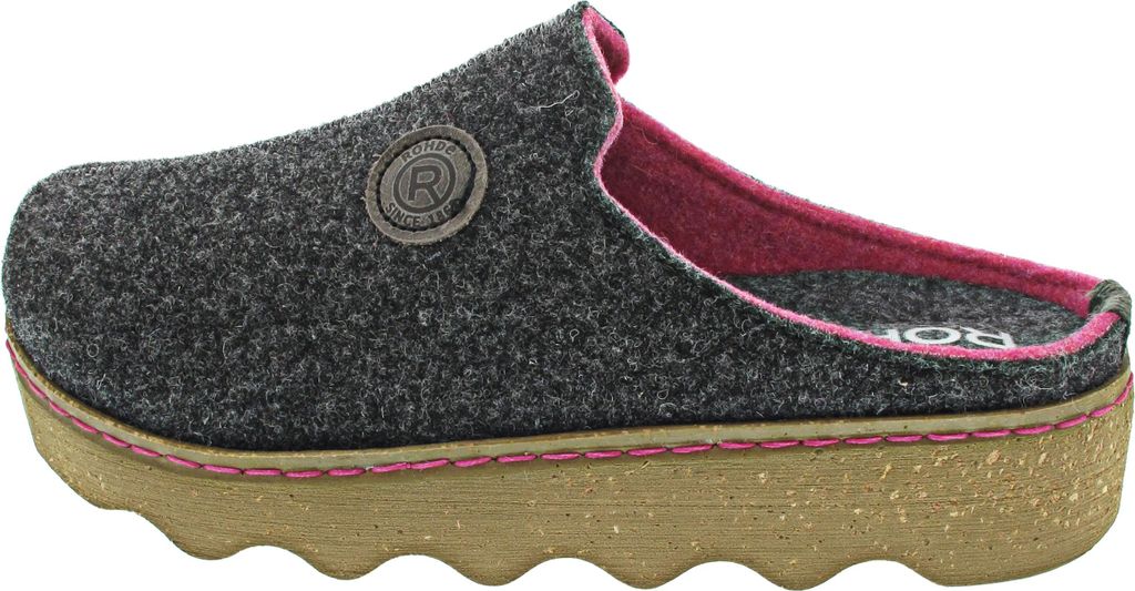 Scarpe da donna Rohde grigio numero 41 Immagine del prodotto 