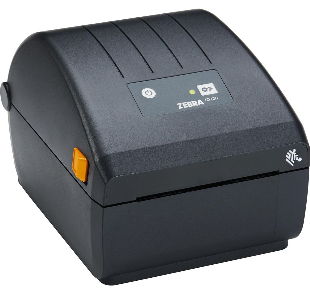 Zebra ZD220, Etikettendrucker, (USB, 203 dpi) Produktbild 