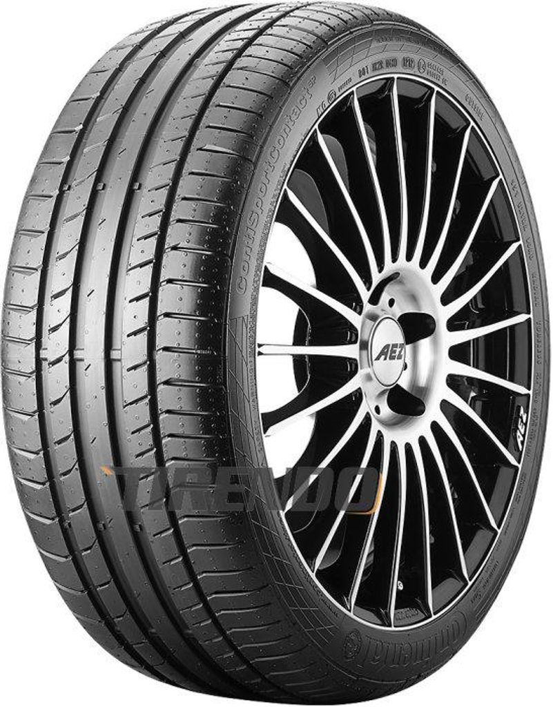 Continental So car-tyres ContiSportContact™ 5 P ( 255/35 Image du produit 