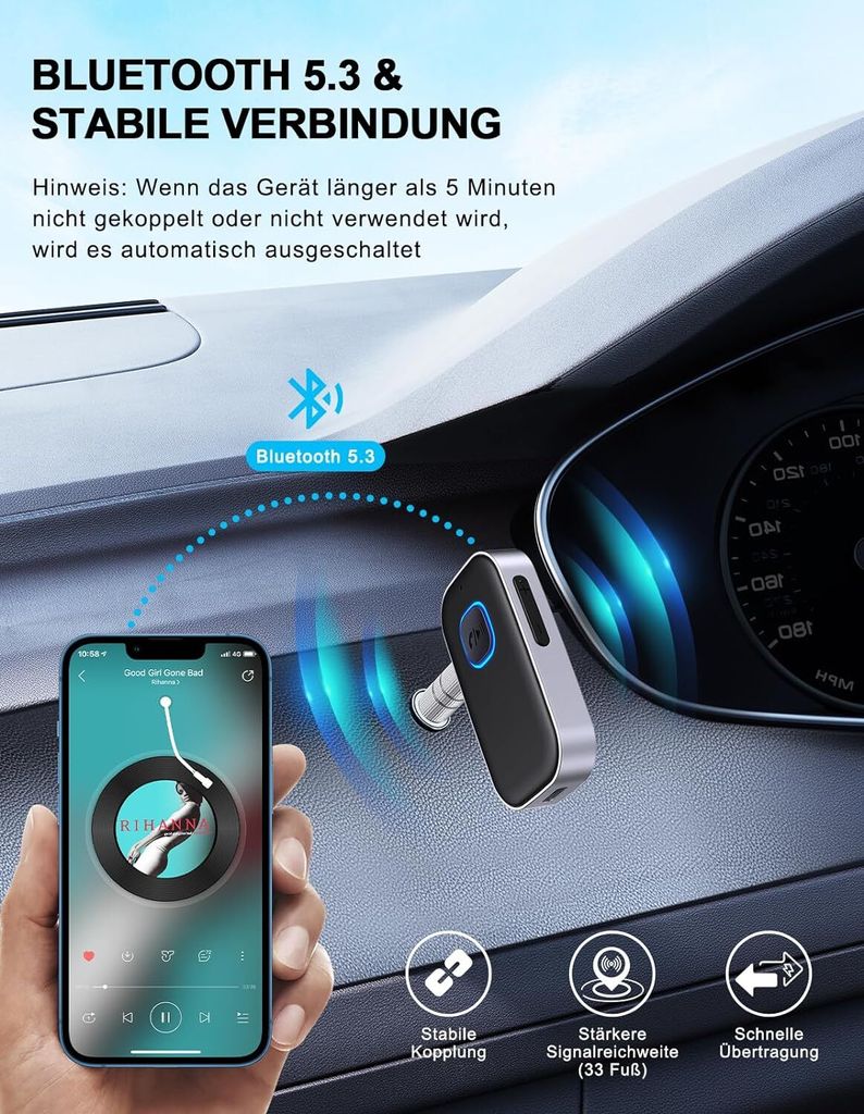 Auto Mit Bluetooth Verbinden