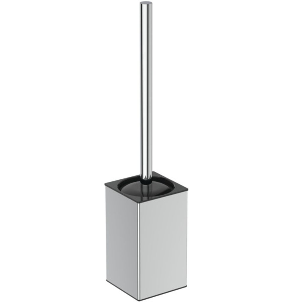 Ideal Standard WC-Bürstengarnitur IOM Cube E2195AA Chrom Produktbild 