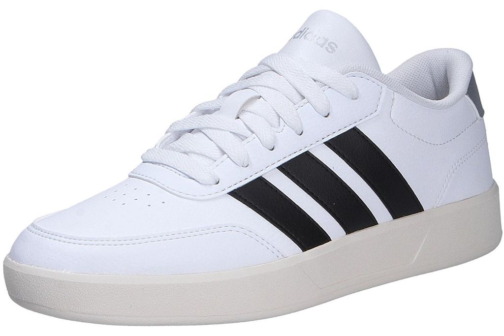 Adidas Damen Sneaker BREAKNET 3.0 weiß Größe EUR 38,5