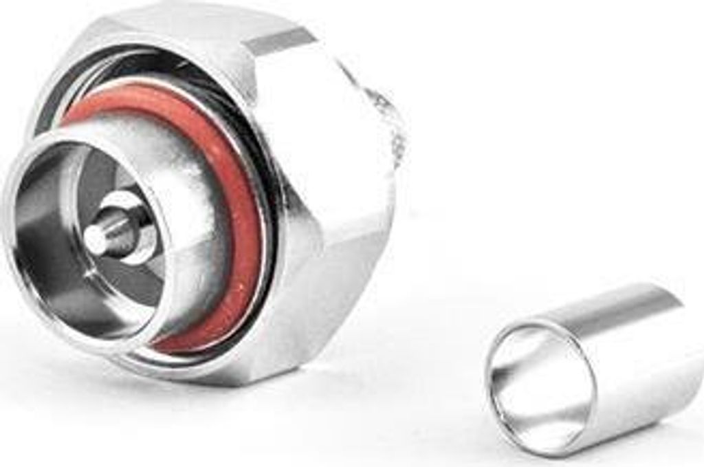 7/16-Stecker Crimp für HDF400/LLC400 Koaxialkabel