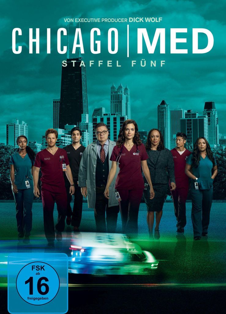 Chicago Med Produktbild 