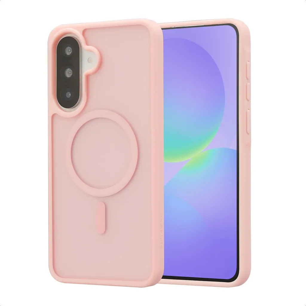 Custodia Samsung Galaxy A37 5G imoshion Color Guard MagSafe Rosa