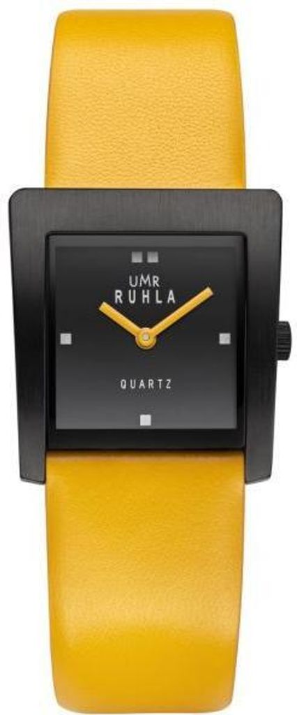 UMR Ruhla Style 20465-8 RS204658 Damenarmbanduhr Produktbild 