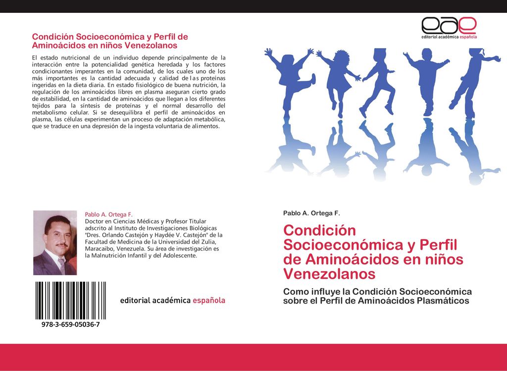 Condición Socioeconómica y Perfil de Aminoácidos en niños Venezolanos