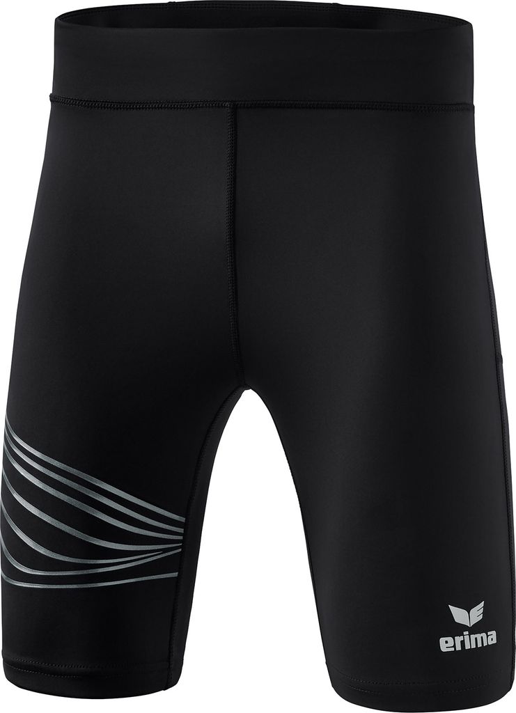 Erima Racing Short Tight Herren - Schwarz Produktbild 