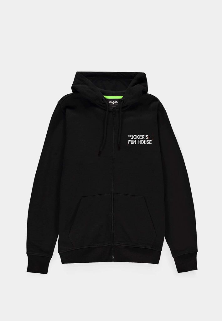 Warner - The Joker - Printed Men's hoodie