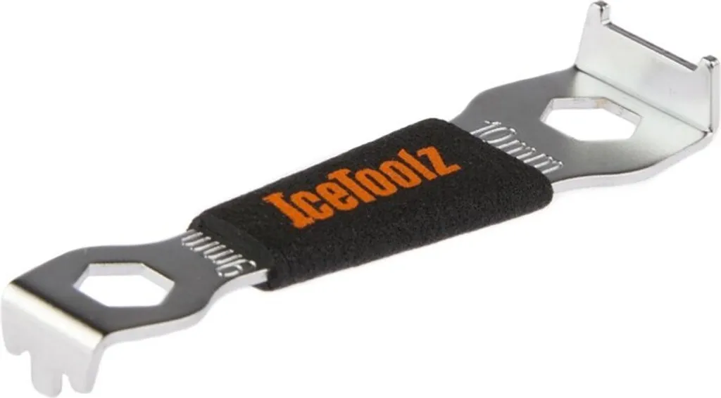 Smagliacatena Professionale Icetoolz 62B3 per BMX e Single Speed 1/2x1/8