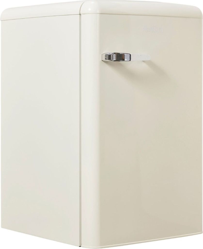 Amica KSR 361 160 B Retro Kühlschrank mit Produktbild 14