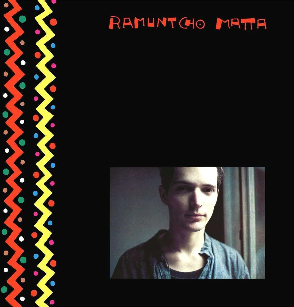 Ramuntcho Matta Remasterisé en Vinyle - Son Haute Fidélité Édition LP