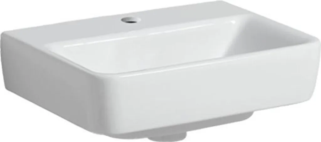 Geberit Renova Plan 45x34 Lavabo Piccolo: Ceramica 501.625.00.1 Prezzo