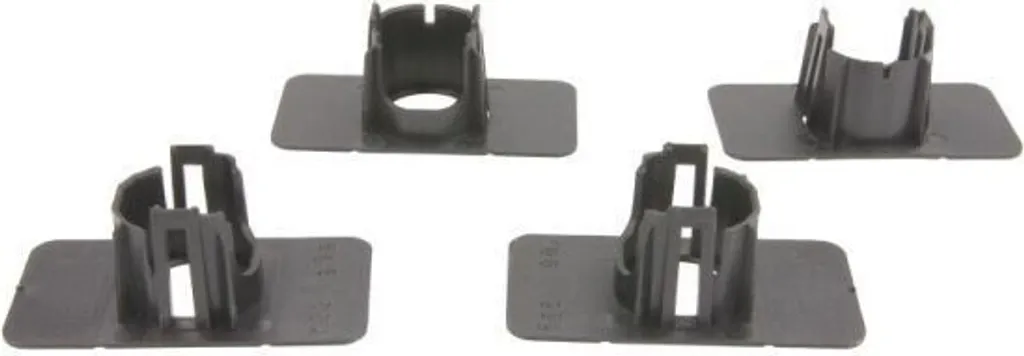 Kit de fixation de pare-chocs pour Audi A4 8K - Support BLIC 8K0919268A3FZ