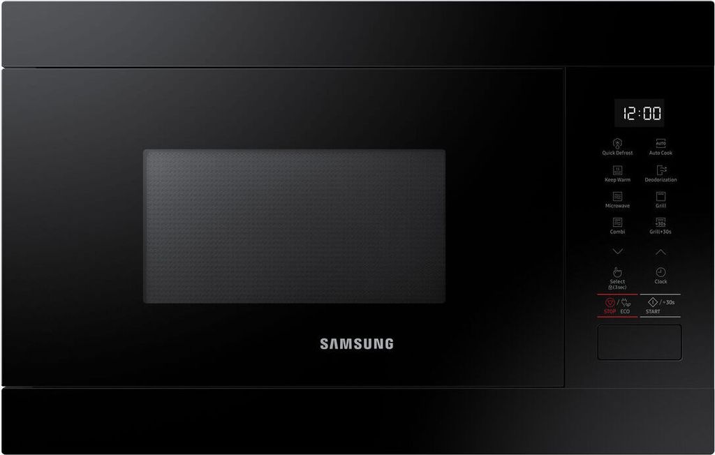 Samsung MG22M8254AK Forno a Microonde Grill ad Incasso 22 L Immagine del prodotto 