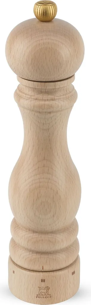Peugeot Paris 23324 Macina Sale 22cm Naturale - Acciaio Inossidabile