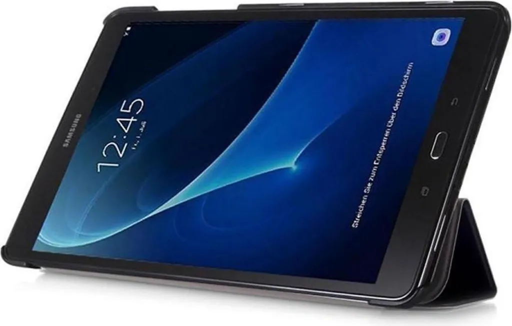 Housse Smart Cover Samsung Galaxy Tab A6 10.1 avec Support Multi-Angles