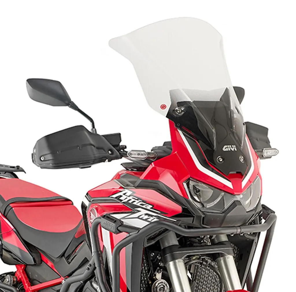 Givi D1179STG Pare-brise transparent Honda CRF1100L Africa Twin 20-22