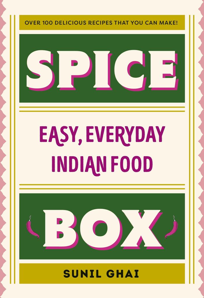 Spice Box