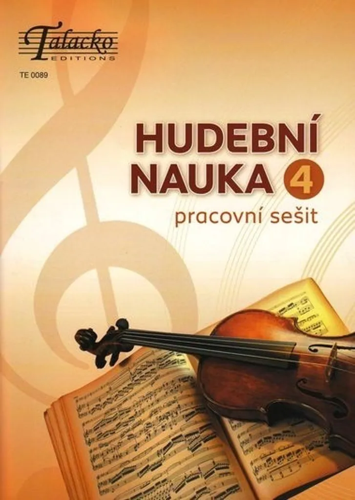 Cahier d'Activités de Solfège Niveau 4 - Méthode de Théorie Musicale