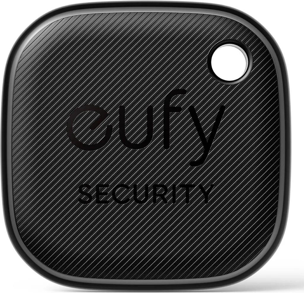 eufy Smart Tracker Normal B2C UN Black - Localisateur Bluetooth Noir - 7
