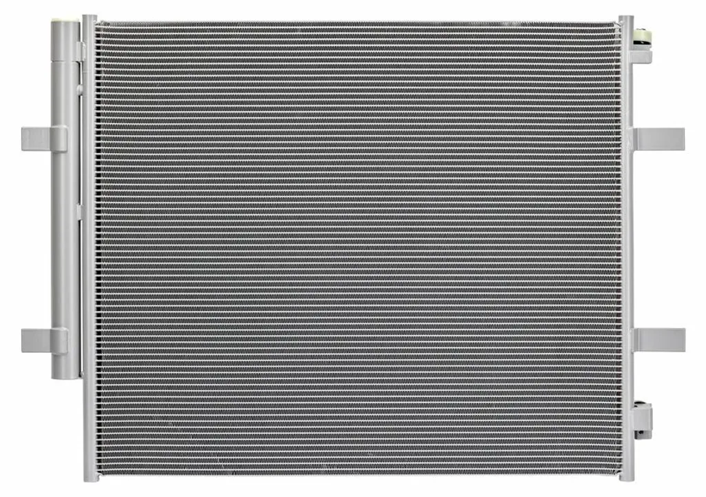 Condenseur de climatisation Bosch pour VW ID.3 - Réparation R134a