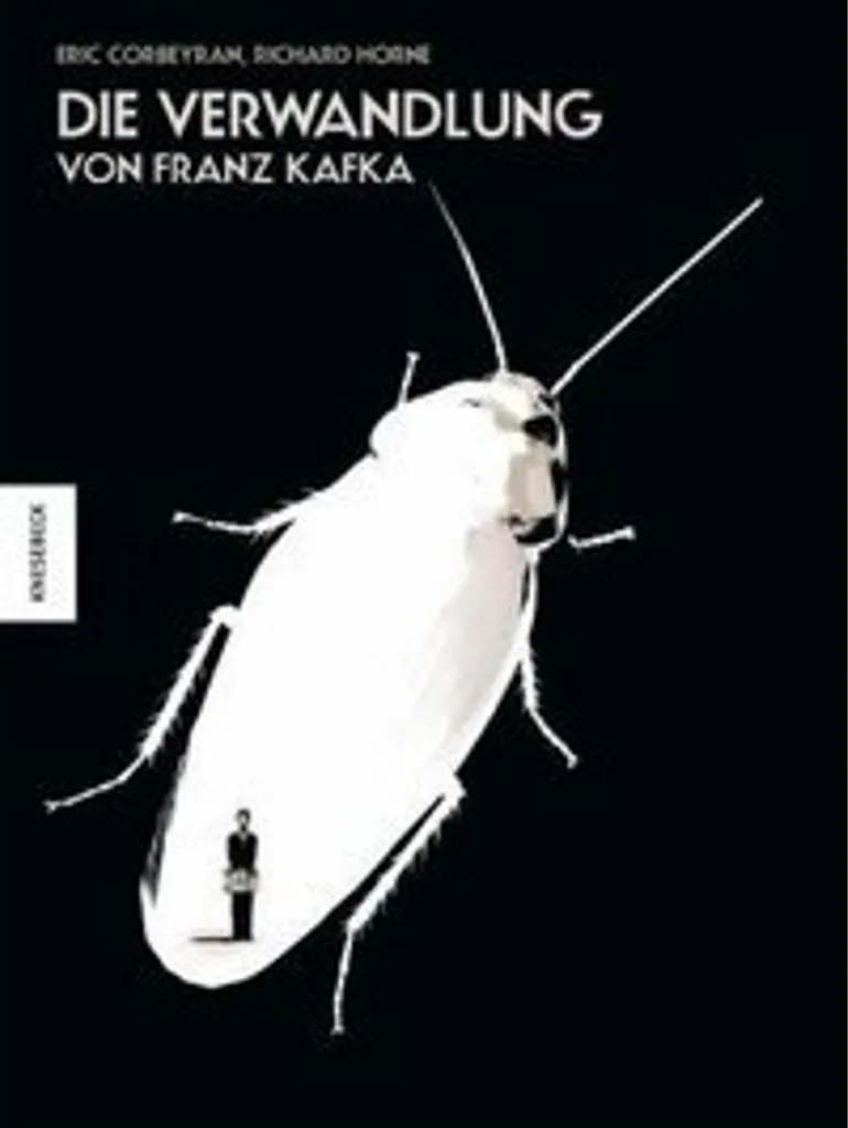 Livre La Métamorphose de Kafka pour Analyse Littéraire et Lecture Plaisir