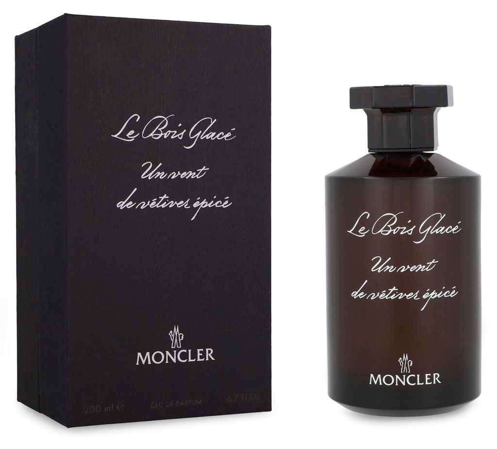 Moncler Le Bois Glace Edp Spray 200ml Imagen del producto 