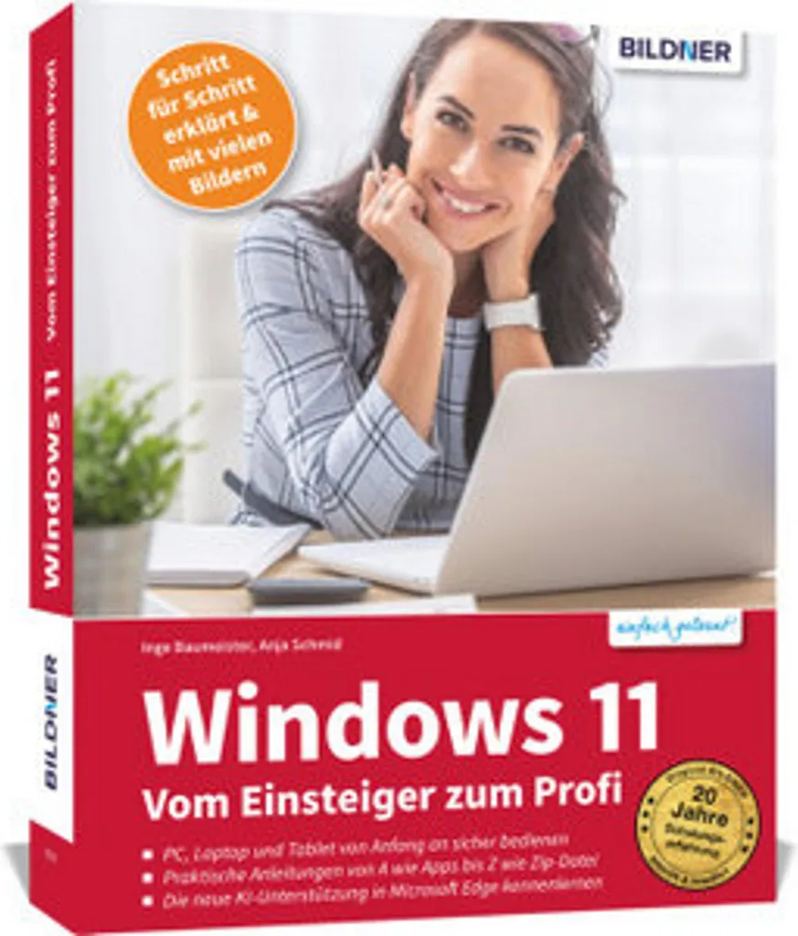 Livre formation Windows 11 pour maîtriser le système informatique