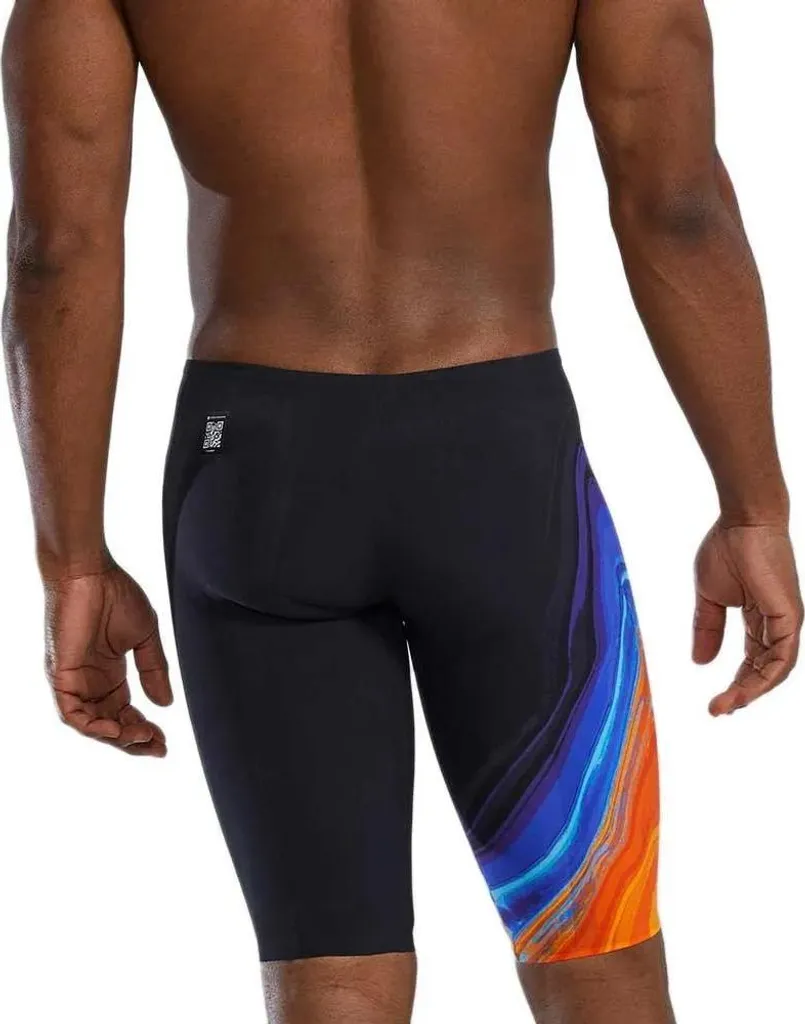 Jammer TYR Venzo Volconyx Noir 27 Maillot Anti-Friction Haute Performance - 2
